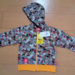 新品　ダイスパーカーＬ黄ベビードールBABYDOLLベビド