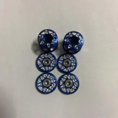 ミニ四駆 CNC マシニング アルマイト 加工ローラー a3 - メルカリ