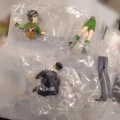 HG HUNTER×HUNTER Vol.1 ゴン レオリオ2点セット
