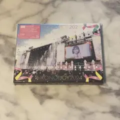 イコノイジョイ2024 typeA Blu-ray