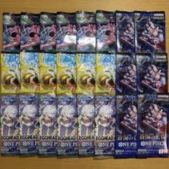 ワンピースカード 師弟の絆 蒼海の七傑 神の島の冒険EGGHEAD CRISIS