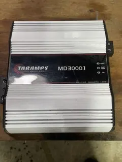 Taramps2500w Platinum series2 Ω モノパワーアンプ - メルカリ