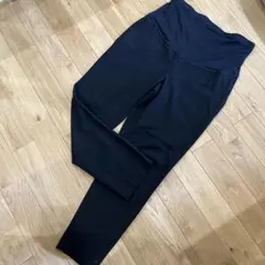 UNIQLO スマートアンクルマタニティパンツ L
