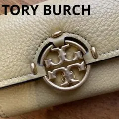 トリーバーチ 二つ折り財布 マスターレザー TORY BURCHのサムネイル