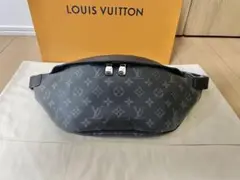 ルイヴィトン ディスカバリー・バムバッグ - メルカリ