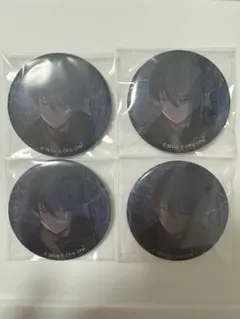 プロセカ　缶バッジ　青柳冬弥