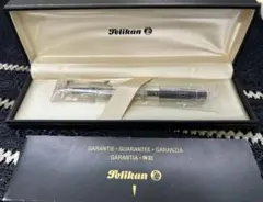 レア　ペリカン　M215 ダイヤライン　万年筆　細字　F pelikan レア ペリカン M215 ダイヤライン 万年筆 細字 F pelikan - メルカリ