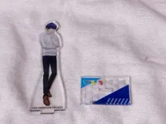 A3！ 月岡紬 アクリルスタンド