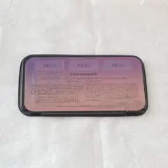 カバーマーク フローレスフィット FR10 FR20 FR40 サンプル