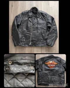 2025年最新】Harley-Davidson レザージャケット・ライダースの人気