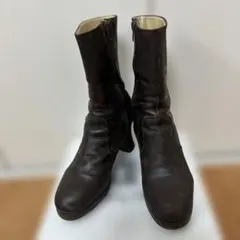 MICEL KLEIN ショートブーツ　24㎝