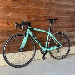 ビアンキ　ベルガモ　BIANCHI BERGAMO 50サイズ　ロードバイク Bianchi 「西日本限定」「ビアンキ」BERGAMO（ベルガモ）ロードバイク