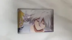 僕のヒーローアカデミア ガチャ キャラクターのカード 死柄木与一