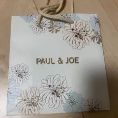 PAUL & JOE ショップ袋