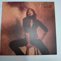 Charlotte Hatherley　Summer　レコード　アッシュ　ASH