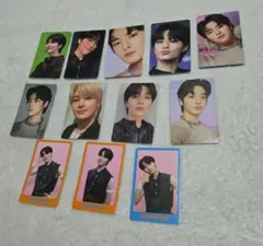 スキズ straykids dicon アイエン トレカ