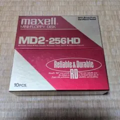 maxell FD2-256D フロッピーディスク 256バイト - メルカリ