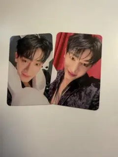WONHO ウォノ Facade Soundwave応募特典