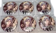 シルバーアッシュ 缶バッジ アークナイツ 明日方舟 竜崎いち 先生