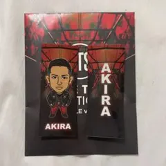 AKIRA 千社札
