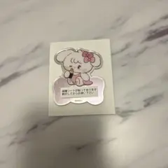 mikko Lil ala mode アクリルミラーステッカー キャミー