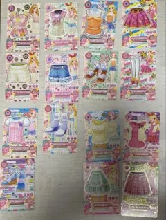 アイカツカード 星宮いちご コーデまとめ売り【6640 - メルカリ