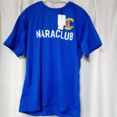 新品タグ付　奈良クラブ　Tシャツ　トレーニングシャツ　Ｍサイズ　しまむら　コラボ