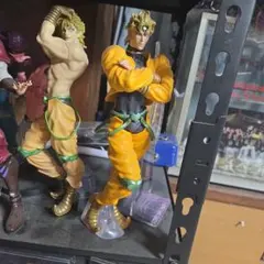 ジョジョの奇妙な冒険 DIO フィギュア 一番くじ　２体セット