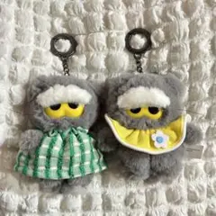 ZOA ランダムぬいぐるみキーリング シークレット G-DRAGON - メルカリ
