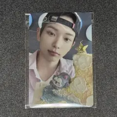 &TEAM Back to Life AppleMusic HARUA トレカ