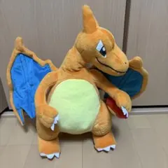 リザードン ぬいぐるみ 約30cm