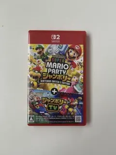 Switch2スーパー マリオパーティ ジャンボリー Nintendo Swi…