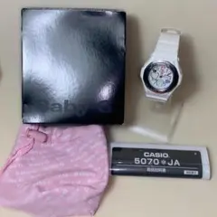 ★CASIO Baby-G BGA-101のサムネイル