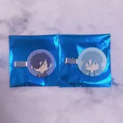 刀剣乱舞 御伴散歩 前髪クリップコレクション