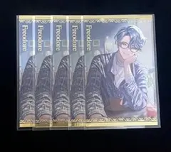 にじさんじ 日本百貨店 クリアカード フリオドール - メルカリ