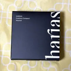 HARIAS ハリアス クッションコンパクト ニュートラル 本体 1個15g