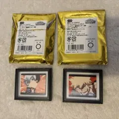 美品【僕のヒーローアカデミア】フレームマグネット