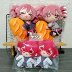 重音テト　フランスパンぬいぐるみ&ぬいぐるみマスコット