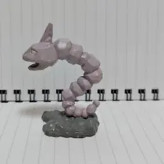 モンコレ イワーク 初期 ポケモン フィギュア Onix pokemon