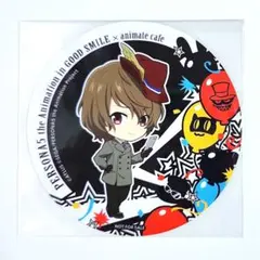 ペルソナ5 アニメイトカフェ 明智吾郎のサムネイル