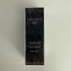 コスメデコルテAQ スキンフォルミングリキッドファンデーション 301