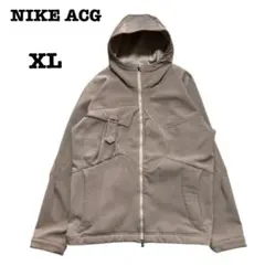 NIKE ACG マウンテンパーカー グレー　サイズXL パッカブル 2026年最新】NIKE ACG メンズ マウンテンパーカーの人気アイテム