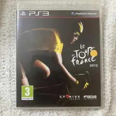 Le Tour de France 2012 PS3 ソフト　英語版　海外版