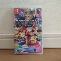 【動作確認済み】マリオカート8 デラックスのサムネイル