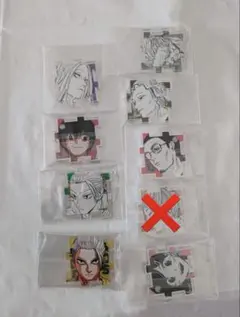 SAKAMOTODAYS展 アクリルパズル 南雲与市 サカモトデイズ | Mercari