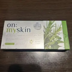 on: myskin Needle Lv.3 ハーブピーリング 8本