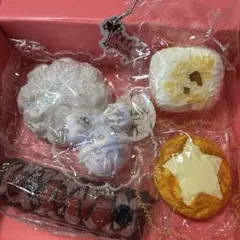 スクイーズ まとめ売り 5点set⭐︎Nanami・squishboom - メルカリ