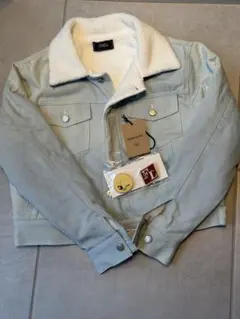 ストレイキッズ XMASPOPUP Felixフィリックスデニムジャケット