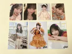 cutie street 川本笑瑠 生写真 トレカ