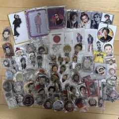 【～12/14期間限定出品】 THERAMPAGE 山本彰吾89点　まとめ売り